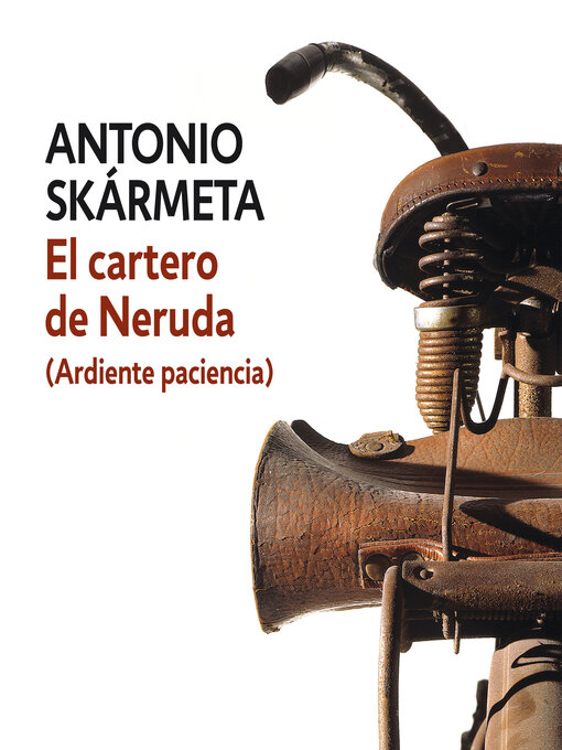 Imagen de portada de El cartero de Neruda